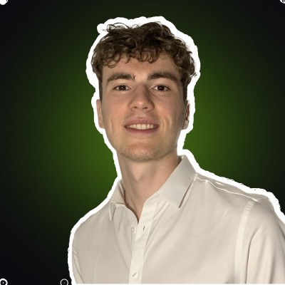 Portrait de Romain Chikirou, CTO de Qöna